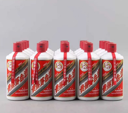 阳新茅台酒回收